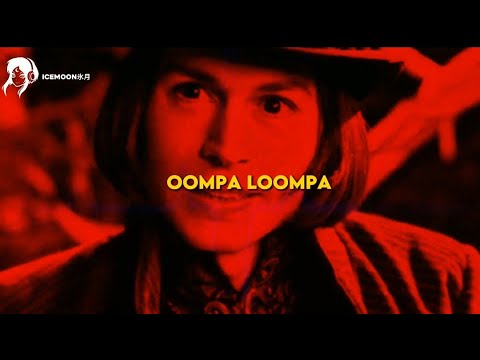 Умпалумпа. Темная ночь ноты для гитары. Умпа-лумпа. Oompa loompa doompadee doo. Умпа-лумпа чарли и шоколадная.