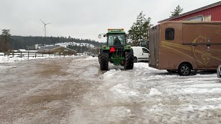 Tracteur à roues John Deere 3050 à vendre - Image 4 | Agroline BF Tracteur à roues John Deere 3050 | Image 4 - Agroline
