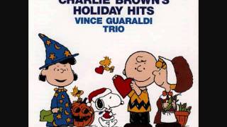 Vince Guaraldi Trio- Heartburn Waltz