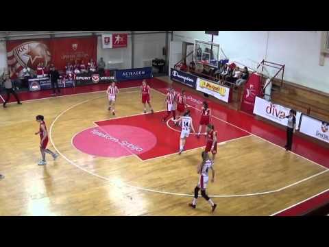 1ZLS 21 2015-16 Crvena zvezda - Radnicki 81:62