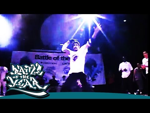 BOTY FRANCE 2007 - SEMIFINAL #1 - 100 LIMITES VS FIGURE DE STYLE [BOTYTV]