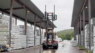 Svetruck 1460 high capacity forklift | Image 4 - Machineryline