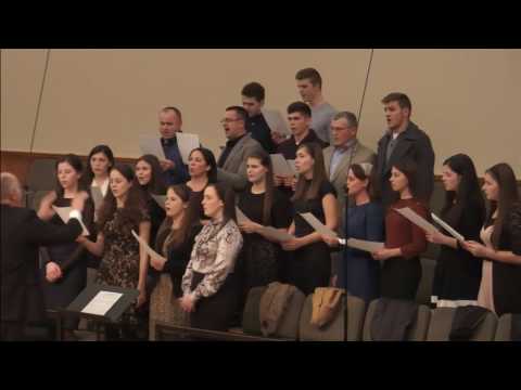 GRPC Biserica Penticostală Golgota Portland Oregon 10-16-2016 pm