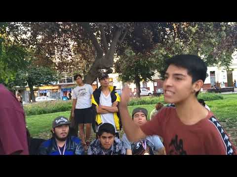 ARTICK vs DAK ELEMECE - Semifinales - Shamanes del Olimpo