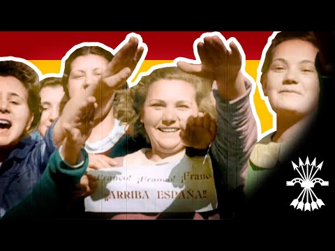 Himno de la Division Azul [Letra+Colorized]