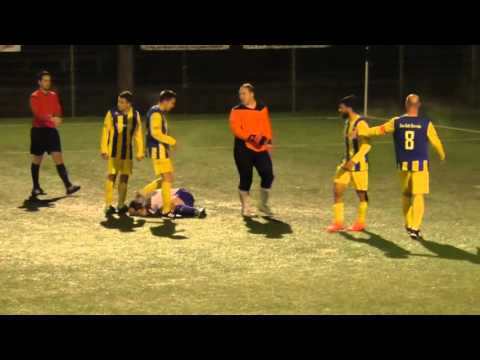 SuS Niederbonsfeld vs Blau-Gelb Überruhr