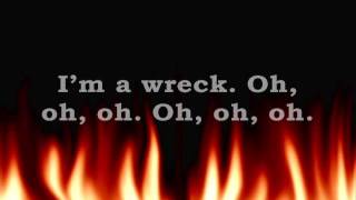 The Vamps - Dangerous (Lyrics on Screen) &quot;Meet the Vamps&quot;