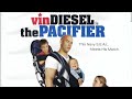 Opening To The Pacifier 2005 Vhs