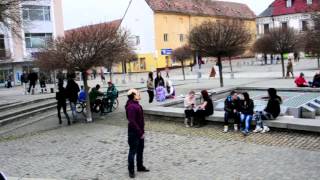 preview picture of video 'Harlem Shake 2013 Nové Mesto nad Váhom (Slovakia)'