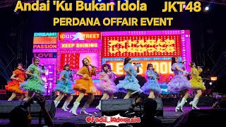 Download lagu JKT48 - Andai 'Ku Bukan Idola - AIERO FEST 2026 mp3