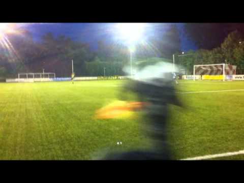 Edu Silva - VV Hellevoetsluis A1 07 x 00 FC Vlotbrug A1