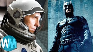 Top 10 Best Hans Zimmer Scores