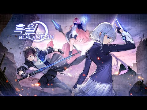 흑월: 컨트롤 액션 RPG video thumbnail
