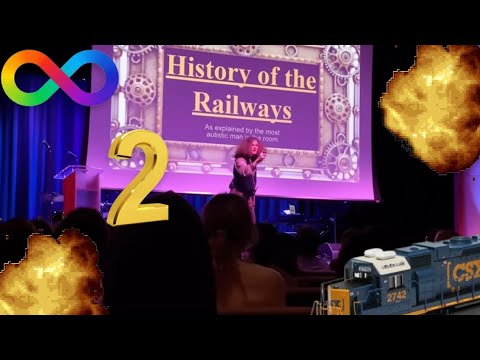 HISTORY OF TRAINS AS EXPLAINED BY AN AUTISTIC TEENAGER PART 2