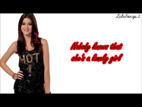 Andrada Popa - Girl On Fire lyrics