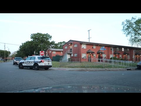 NORFOLK VIRGINIA WORST HOODS / HOUSING PROJECTS