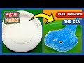 Mister Maker Arty Party Series 1 Episode 1 The Sea FULL EPISODE