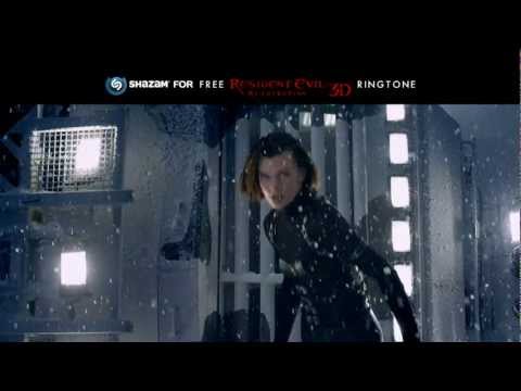 Resident Evil: Retribution (TV Spot 'Shazam')