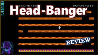 Head-Banger - on the ZX Spectrum 48K !! with Commentary