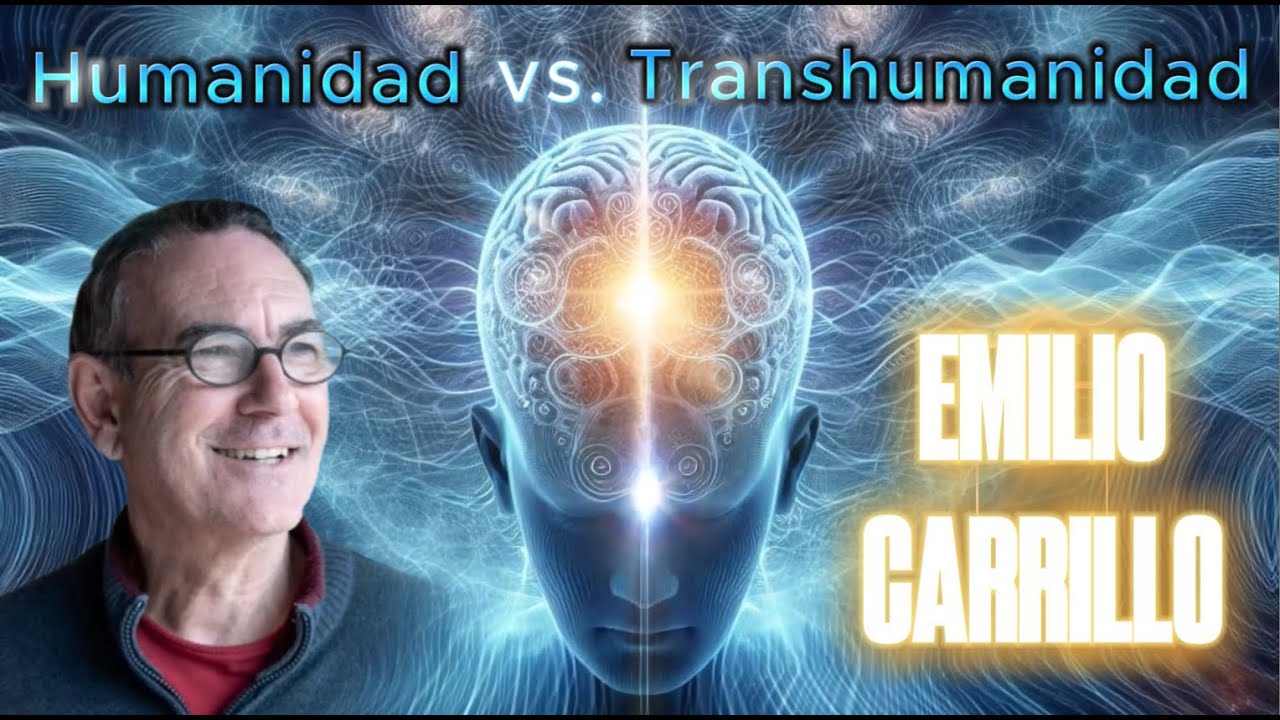 HLYU006: Humanidad vs. Transhumanidad, con Emilio Carrillo