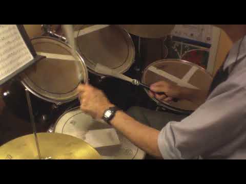 Ted Reed; Syncopation; Page 33; Straight 8ths; then Swing