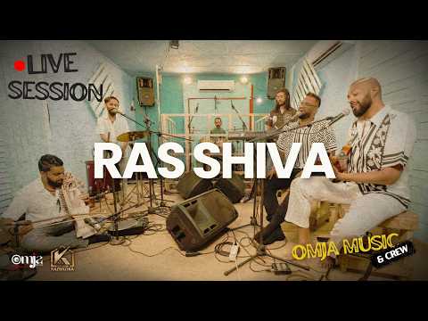Ras Shiva | OMJA & Crew | The Live Series 2026