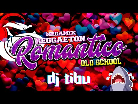 Mix Reggaeton Romantico Antiguo | MEGAMIX LOS MEJORES TEMAS ROMANTICOS OLD SCHOOL (Dj.Tibu)