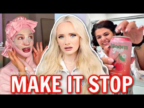 INFLUENCER MORNING ROUTINES ARE OUT OF CONTROL