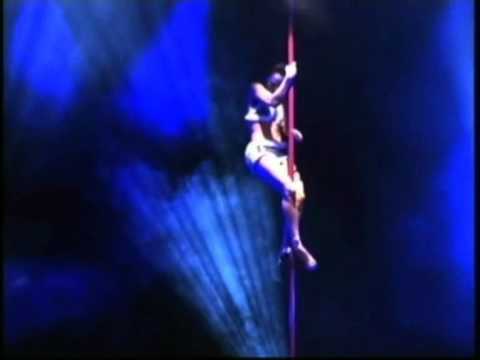 SA Pole Fitness Championships 2010 Adv