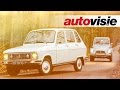 Autovisie Vlog: Achter de schermen bij reportage Citroën Dyane en Renault 6