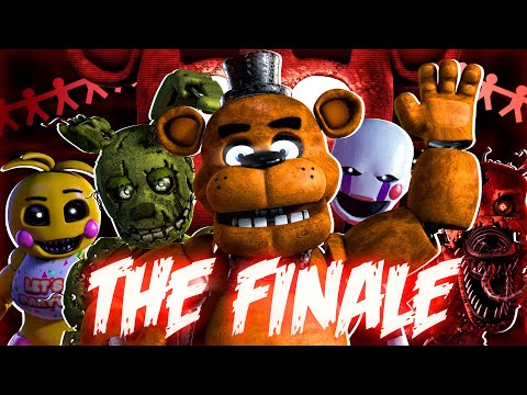 🐻 FNAF TRIBUTE COLLAB ➤ THE FINALE by @GiveHeartRecords