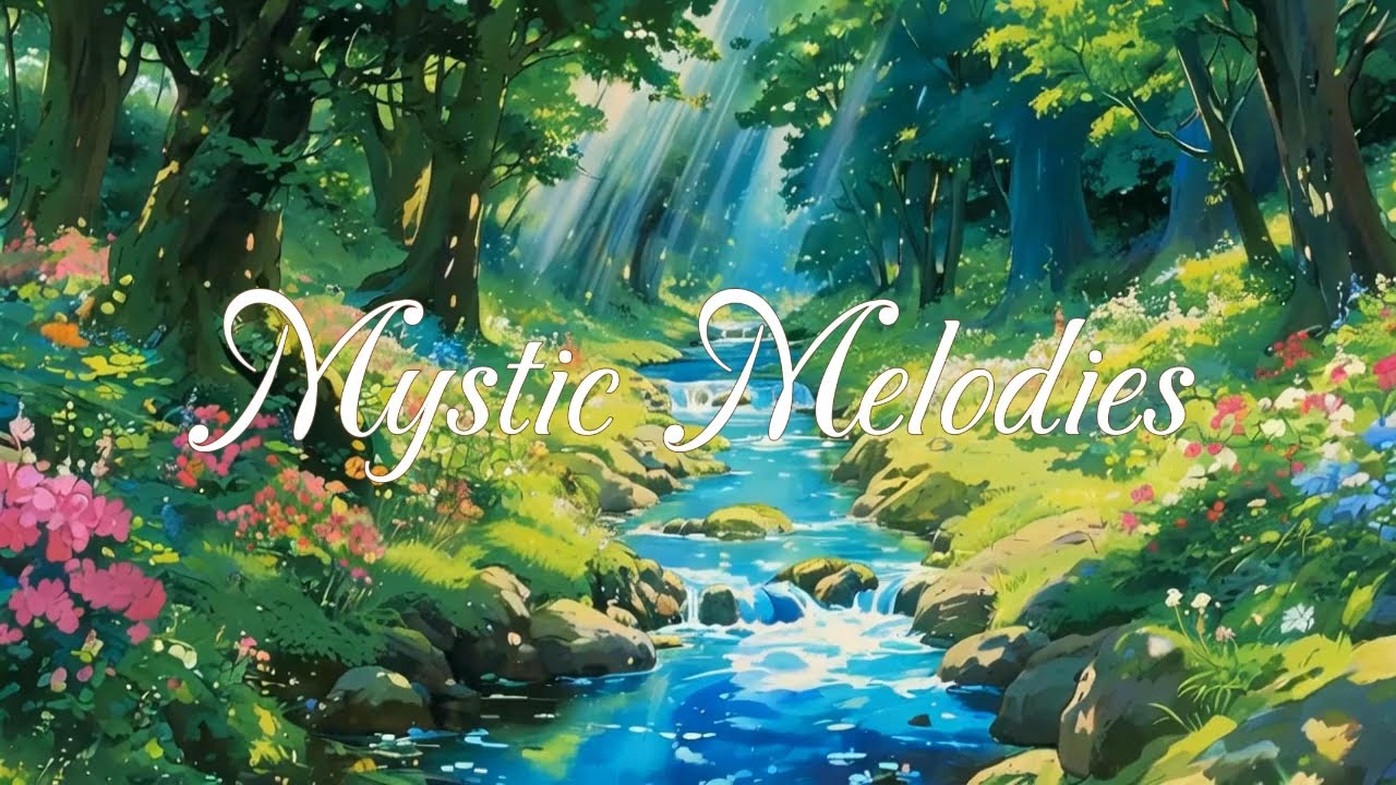 Soothing Melodies for Heart, Mind, and Soul Relaxation, Promote Deep Sleep,  Reduce Anxiety & Stress