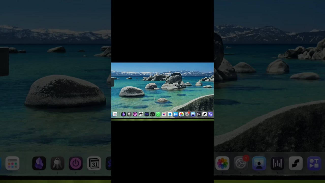 Photographic Memory for Your Computer