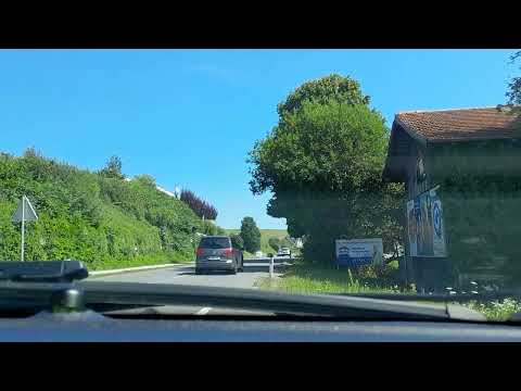 #car#ride#Hankham, Flachgau, Autofahrt, Land Salzburg, Austria 