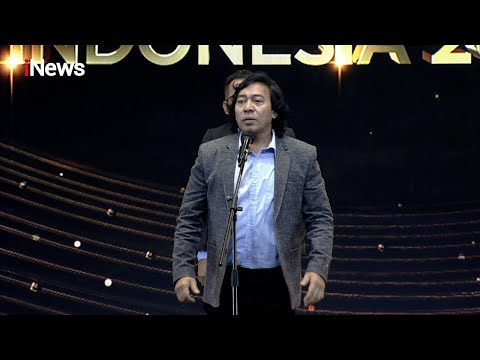 KOCAK! Sambutan Ketua Umum PaSKI Jarwo Kwat Malah Digangguin Komeng Part 09 #Anukom2022