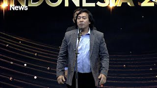 Download lagu KOCAK! Sambutan Ketua Umum PaSKI Jarwo Kwat Malah Digangguin Komeng Part 09 #Anukom2022 mp3