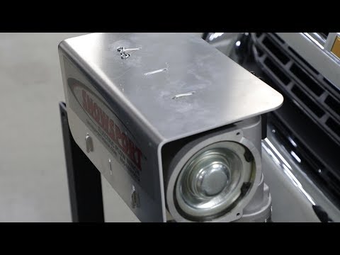 SNOWSPORT™ Electric Plow Winch Install Video