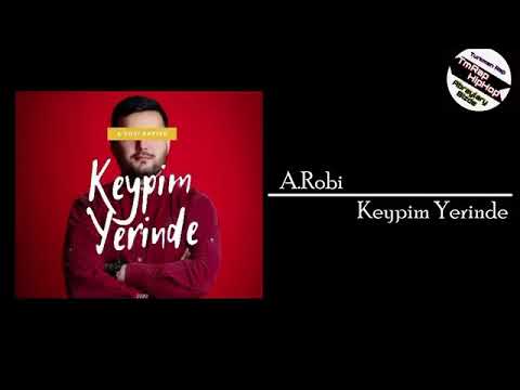 A.Robi-Keypim Yerinde (TmRap-HipHop)