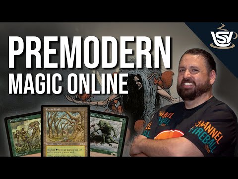 Can't Spell Premodern Elves Without LSV