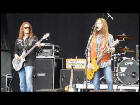 Blackberry Smoke - Take The Highway (Marshall Tucker Band cover) - Sweden Rock Festival 2010