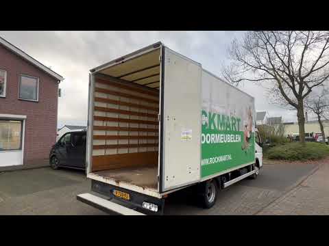 FUSO Canter video miniatura