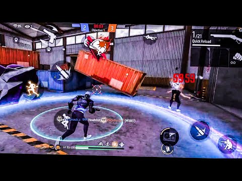 Freestyle Oneshot highlight 👿