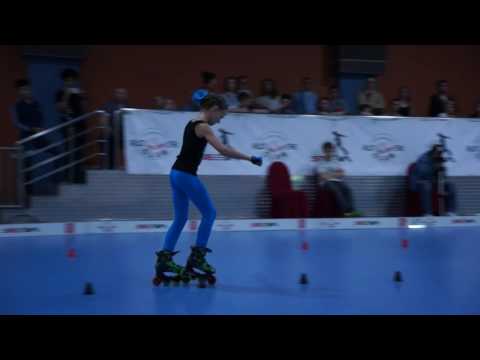 RCC 2016 / Junior / Torokhova Elizaveta - 10 place