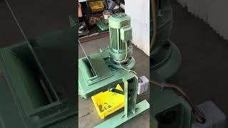 エムエスシー スクラップカッター MSC250Jの動画サムネイル