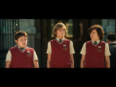 Зип и Зап. Клуб стеклянных шариков - Trailer