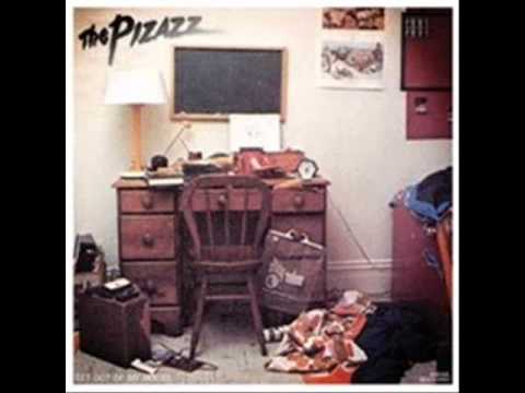 The Pizazz - Benjamin Woodruff