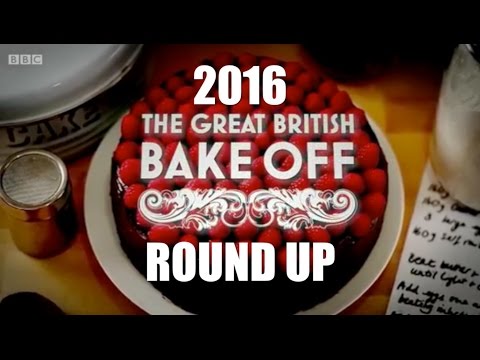 The Great British Bake Off Innuendo Round Up 2016