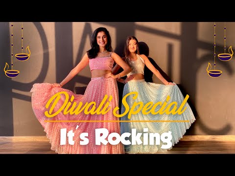It's Rocking - Diwali Special | Sangeet Dance | Nidhi Kumar Choreography ft. Harshita