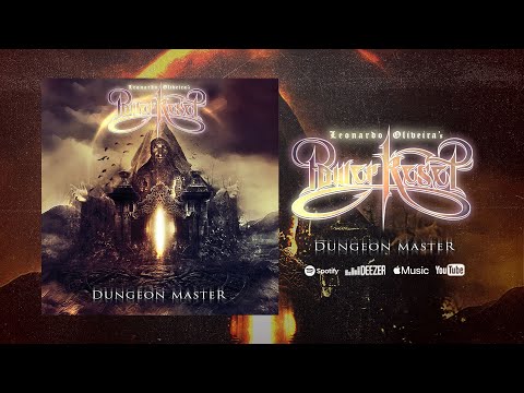 Power Reset - Dungeon Master [Official Lyric Video]