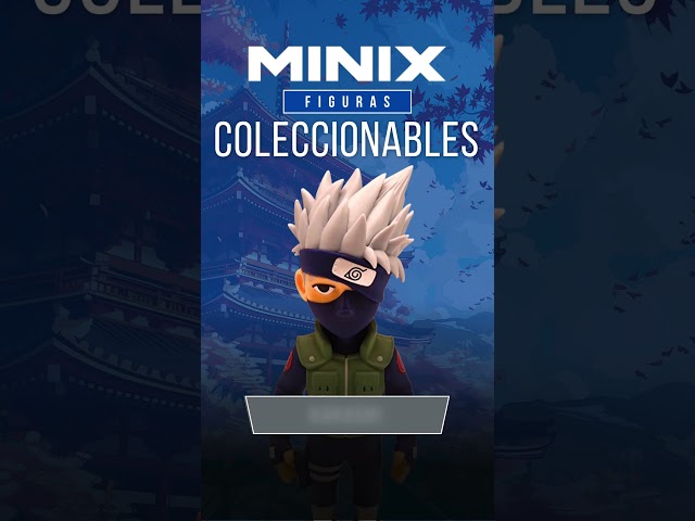 Vídeo relacionado con MINIX Collectible Figurines - Figura de Colección de 12 cm, Juguete para Niños y Adultos, Ideal para Fans, Coleccionables para Exhibición, Regalo Sorpresa. - MN13128
